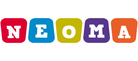 Neoma daycare logo