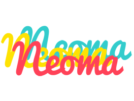 Neoma disco logo