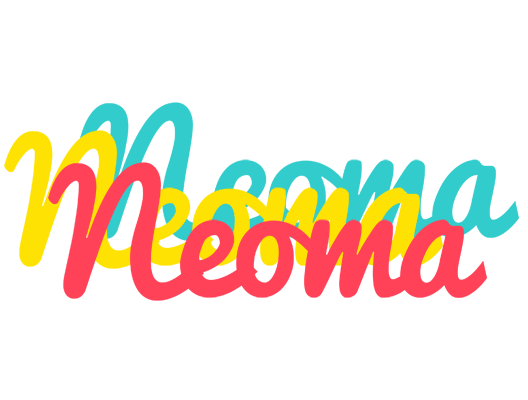 Neoma disco logo