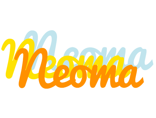 Neoma energy logo