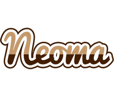 Neoma exclusive logo