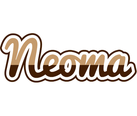 Neoma exclusive logo