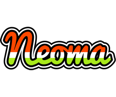 Neoma exotic logo