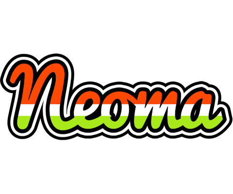 Neoma exotic logo