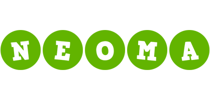 Neoma games logo