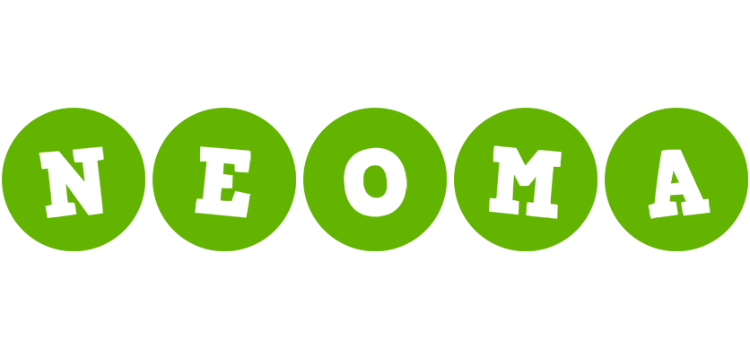 Neoma games logo