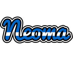 Neoma greece logo