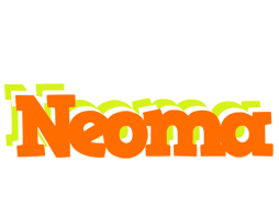 Neoma healthy logo