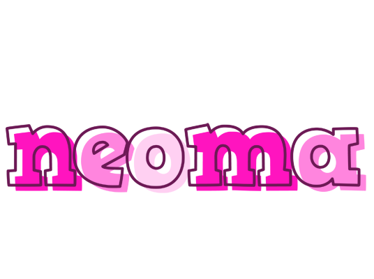 Neoma hello logo