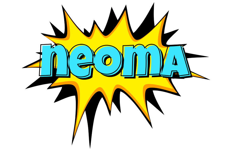 Neoma indycar logo