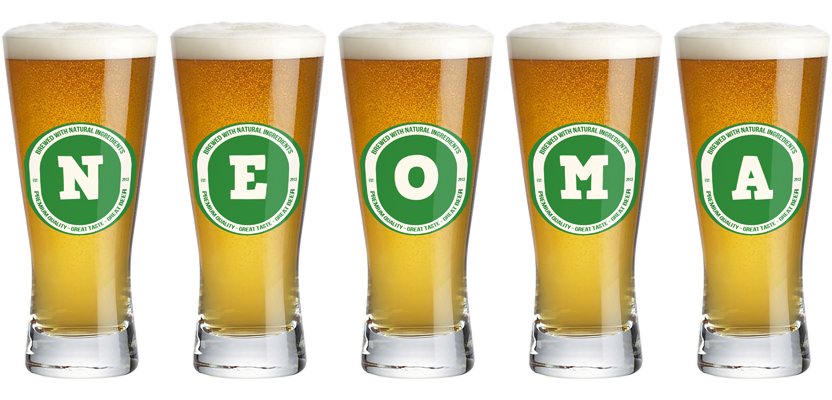 Neoma lager logo
