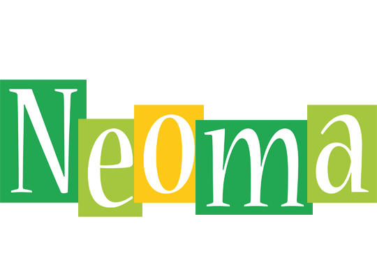 Neoma lemonade logo