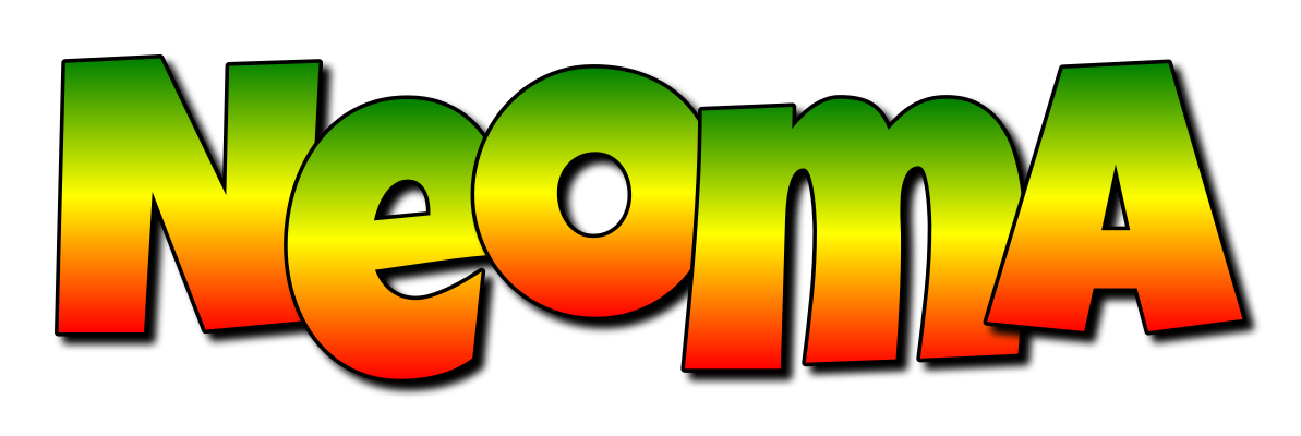 Neoma mango logo