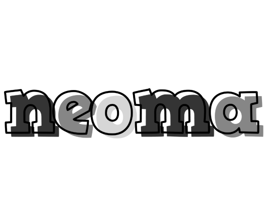 Neoma night logo