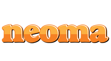 Neoma orange logo