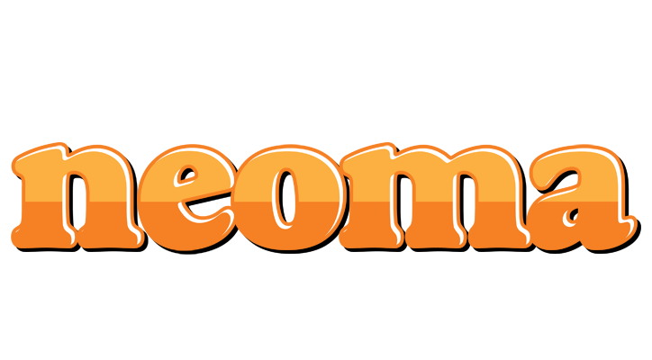 Neoma orange logo
