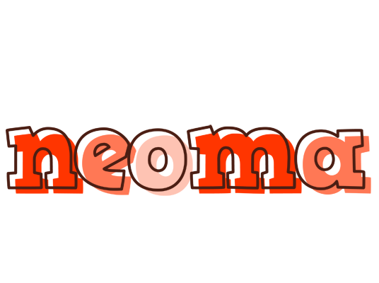 Neoma paint logo