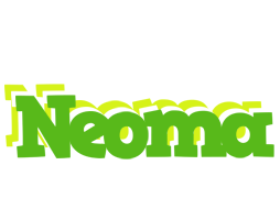 Neoma picnic logo