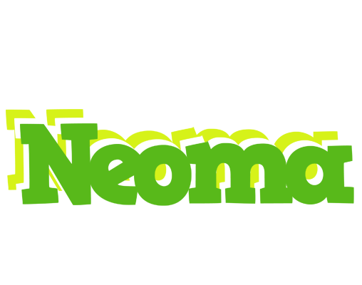 Neoma picnic logo
