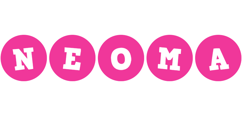 Neoma poker logo