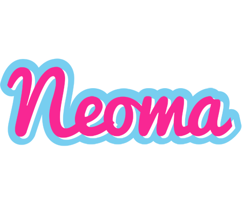 Neoma popstar logo