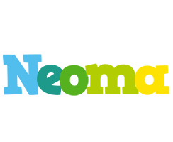 Neoma rainbows logo