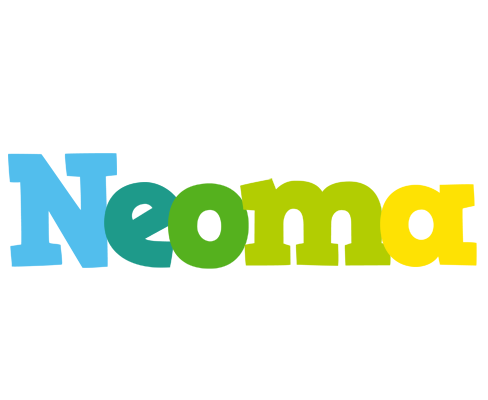 Neoma rainbows logo