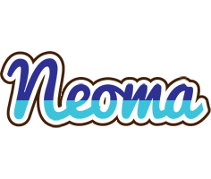 Neoma raining logo