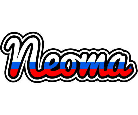 Neoma russia logo