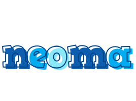 Neoma sailor logo