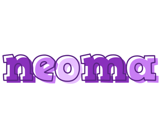 Neoma sensual logo