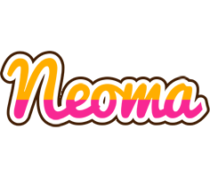 Neoma smoothie logo