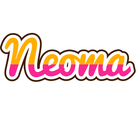 Neoma smoothie logo
