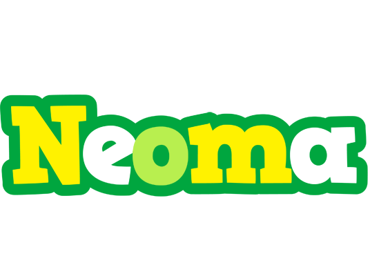 Neoma soccer logo