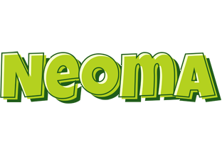 Neoma summer logo