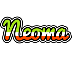 Neoma superfun logo