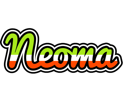 Neoma superfun logo
