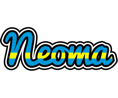 Neoma sweden logo