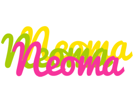 Neoma sweets logo