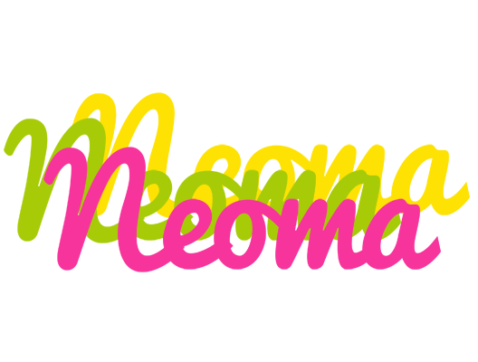 Neoma sweets logo
