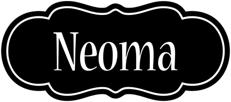 Neoma welcome logo