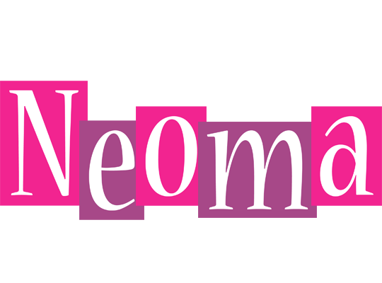 Neoma whine logo