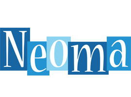 Neoma winter logo