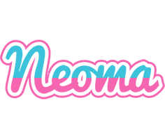 Neoma woman logo