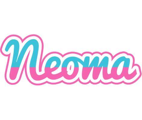 Neoma woman logo