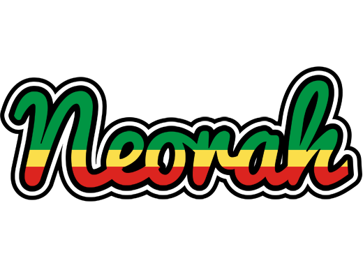 Neorah african logo