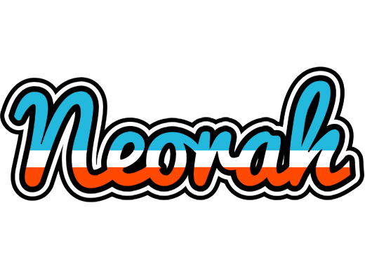 Neorah america logo