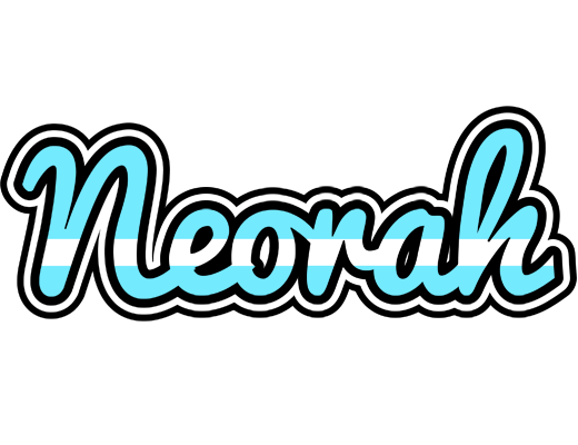 Neorah argentine logo
