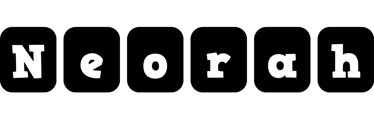 Neorah box logo