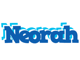 Neorah business logo